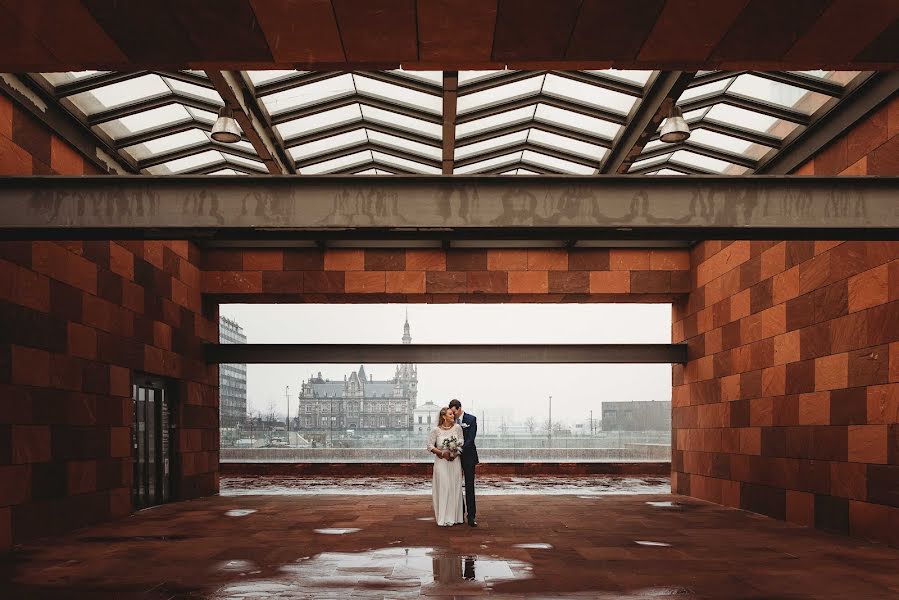 Wedding photographer Alexander Goethals (meneerkodak). Photo of 20 January 2020