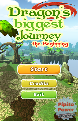 Dragons Biggest Journey