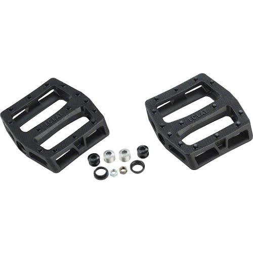 Eclat Seeker Pedal Body, Black