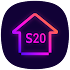 SO S20 Launcher for Galaxy S,S10/S9/S8 Theme1.4 (Prime)