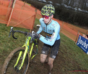 Drie op een rij! Niels Vandeputte wint de eerste editie van de Urban Cross in Kortrijk bij de beloften