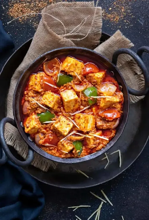 Paneer Sabji Kadai