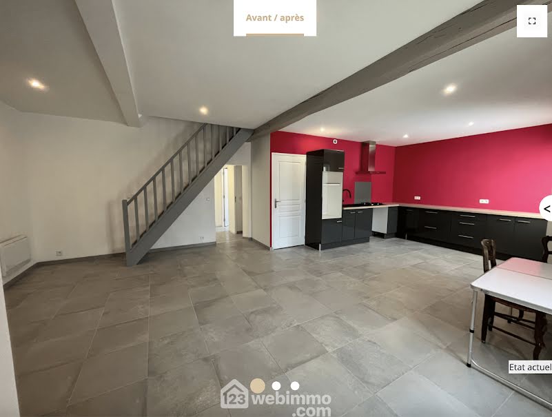 Vente maison 5 pièces 131 m² à Poiroux (85440), 276 500 €