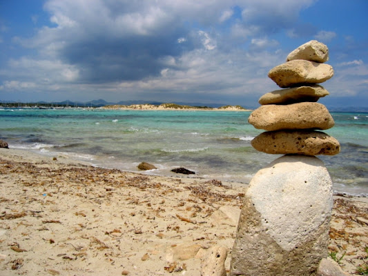 Il mare a Formentera di Chiary82