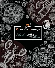 Ocean's Lounge menu 3