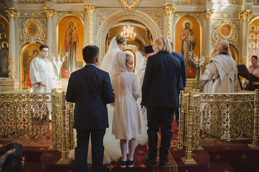 Wedding photographer Maksim Polyakov (topmomentsru). Photo of 25 October 2018