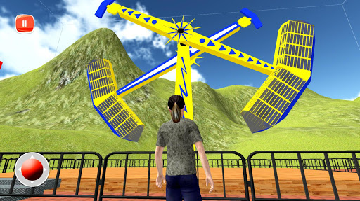 Amusement Theme Park Dubai City