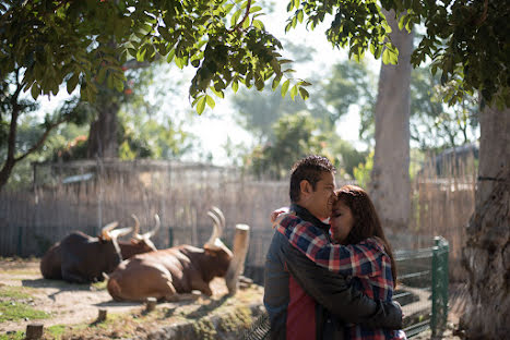 Fotografo di matrimoni Axel Ruiz (axelruizmx). Foto del 30 agosto 2017