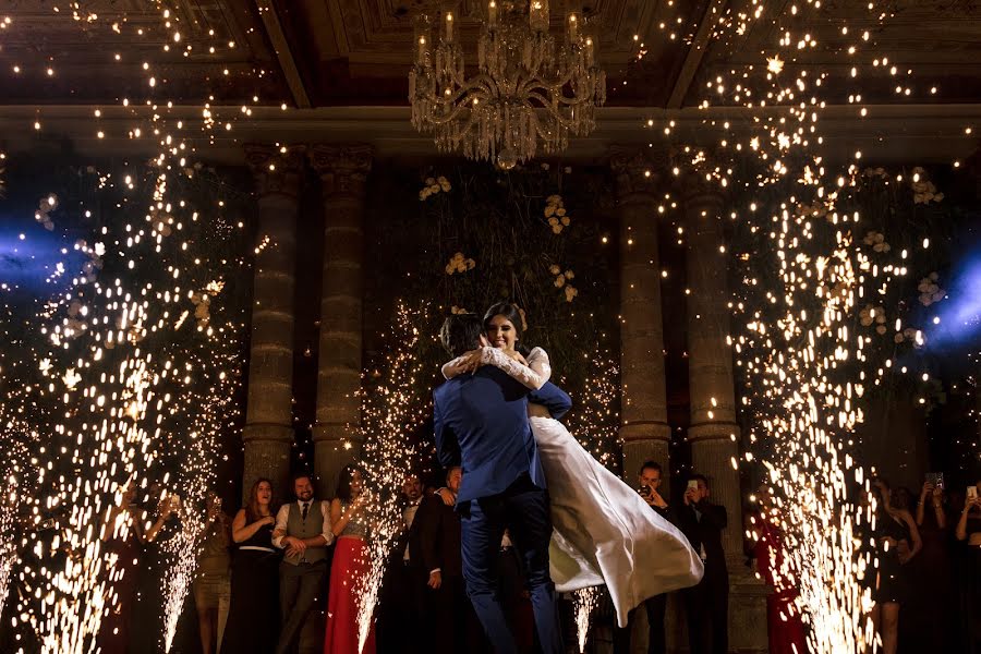 Fotógrafo de bodas Gus Liceaga (gustavoliceaga). Foto del 9 de febrero 2018