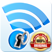 ✅ Wifi Password Hacker Simulator 1.0 Icon