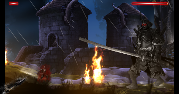 Dead Ninja Mortal Shadow 2 Screenshot