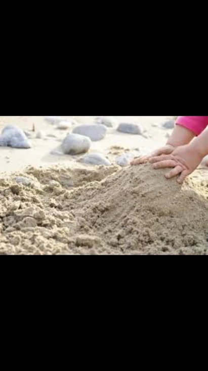 「お砂遊び」のメインビジュアル