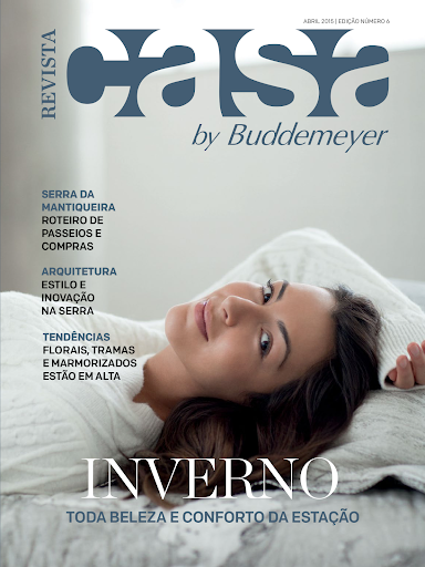 Revista CASA by Buddemeyer