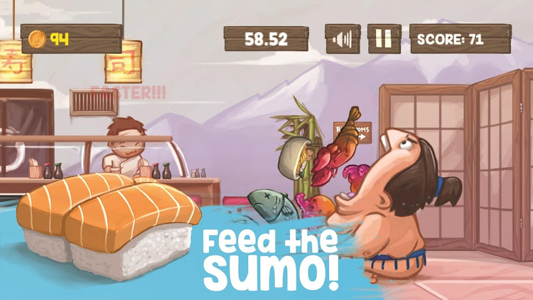 5-Second Sumo - 1.0.1 - (Android)