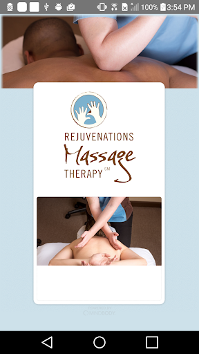 Rejuvenations Massage Therapy