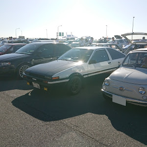 スプリンタートレノ AE86