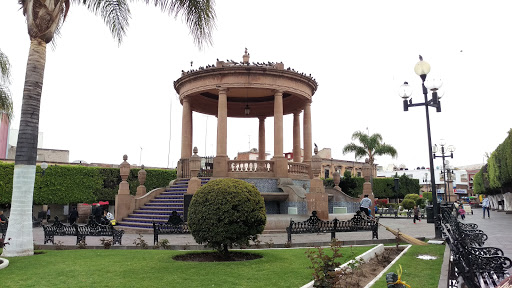 Kiosko Plaza Principal La Piedad