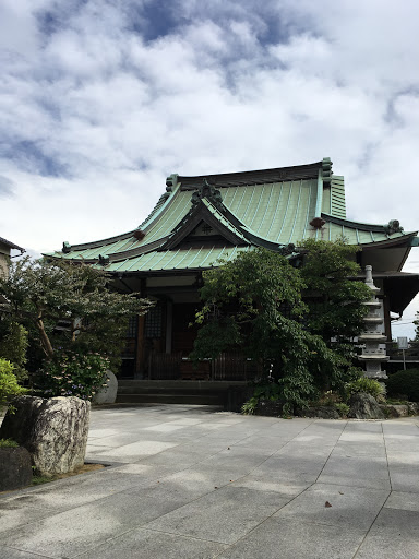 東光山　玄授院