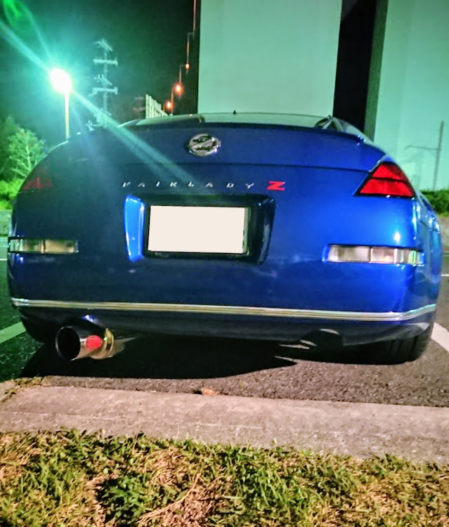 フェアレディZの夜のドライブ・夜の明石大橋・前回投稿の続きに関するカスタム事例の投稿画像7枚目