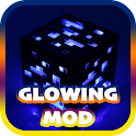 Glowing Ore Mod for Minecraft