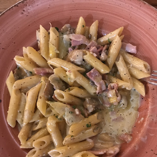 Gluten-Free Pasta at Sorrento Italian Dining & Wine Bar