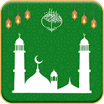 Cover Image of Download Islamic Dua & Hadith - Asma Ul Husna & Six Kalma 1.3 APK