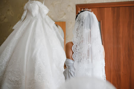 Fotógrafo de casamento Alisa Kotanova (kotanova). Foto de 25 de outubro 2018