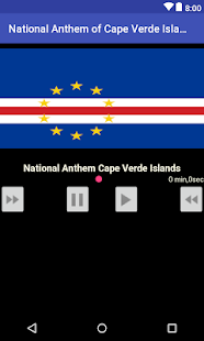 National Anthem of Cape Verde Islands(圖2)-速報App