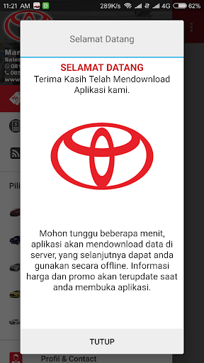 Toyota Medan Deltamas