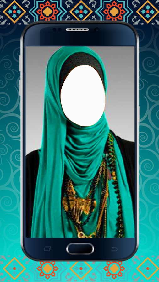 Hijab Styles Dress Suit Frames - Android Apps on Google Play