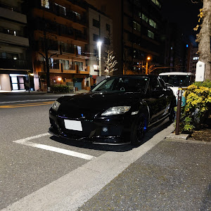 RX-8 SE3P