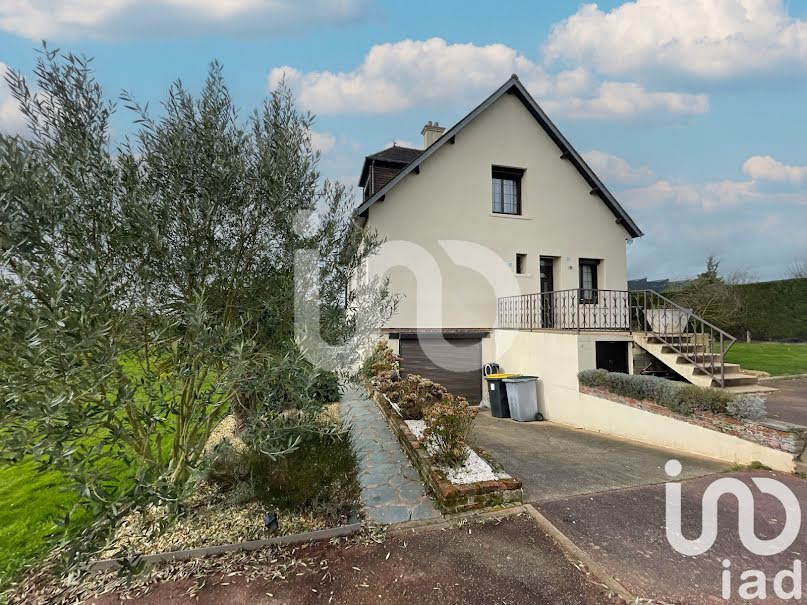 Vente maison 6 pièces 117 m² à Bourg-Achard (27310), 269 000 €