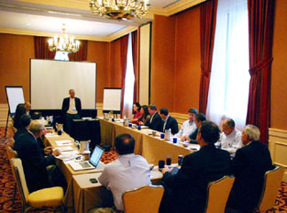 Customer Advisory Board Meeting