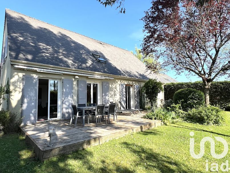 Vente maison 8 pièces 227 m² à Thouaré-sur-Loire (44470), 595 000 €