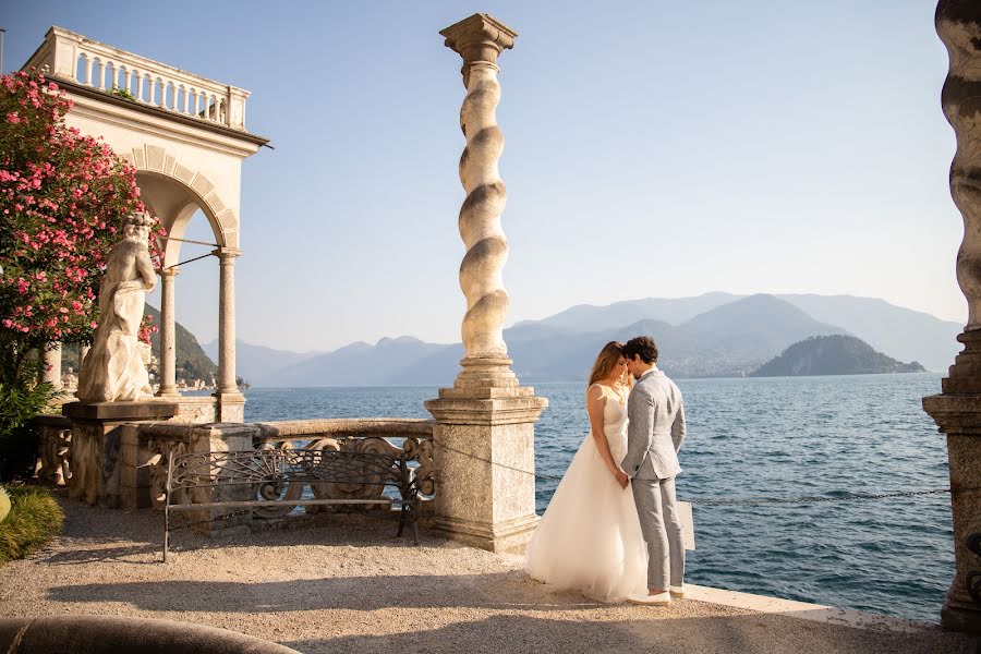 Fotógrafo de casamento Olga Voroncova (olgavorontsova). Foto de 5 de janeiro 2023