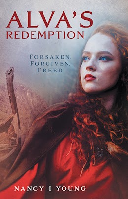 Alva's Redemption cover