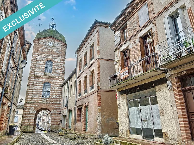 Vente maison 6 pièces 175 m² à Auvillar (82340), 199 000 €