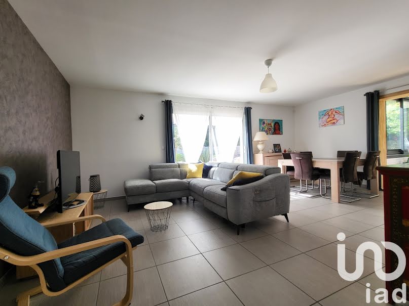 Vente maison 4 pièces 109 m² à Grayan-et-l'Hôpital (33590), 365 000 €