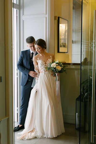 Wedding photographer Olya Klimuk (olgaklimuk). Photo of 3 June 2019