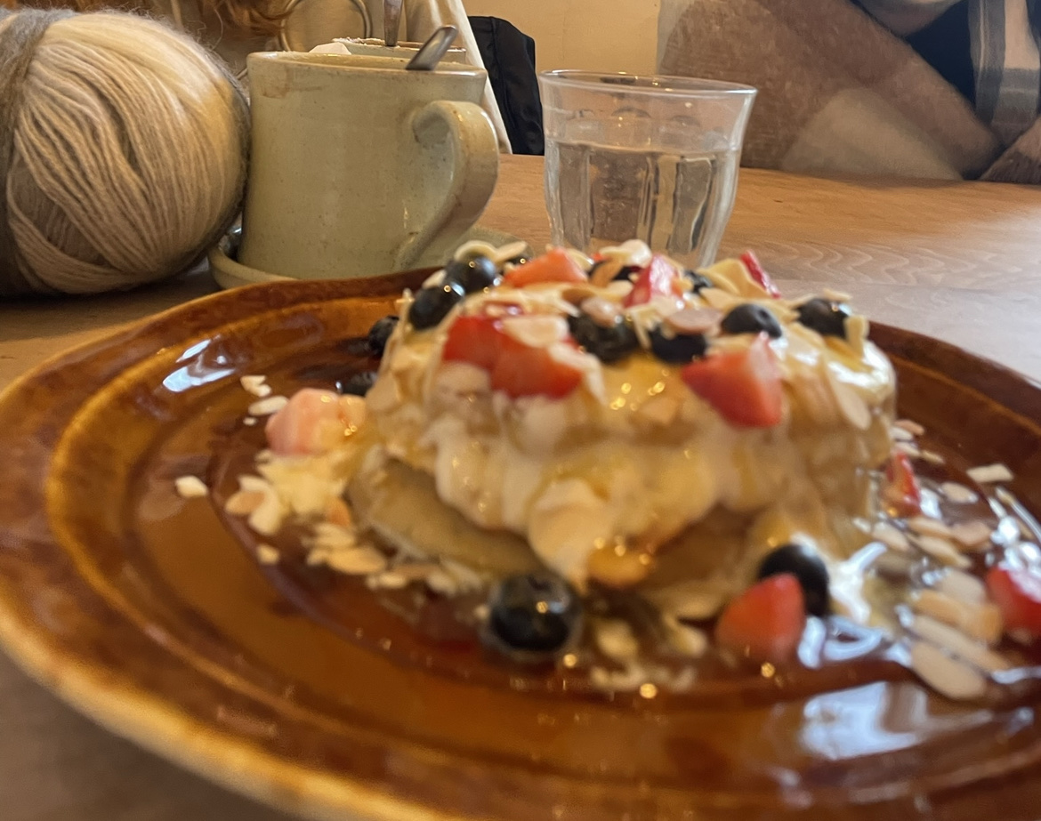 Gluten-Free at Flat White Kitchen