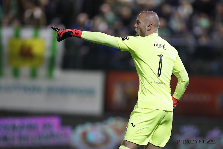 In januari al een nieuwe keeper bij Anderlecht? Riemer geeft antwoord