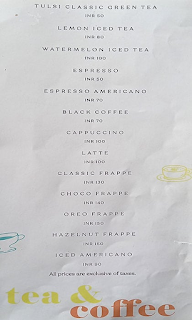 Brown Sugar menu 6