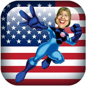 my hero hillary 2016 1.0