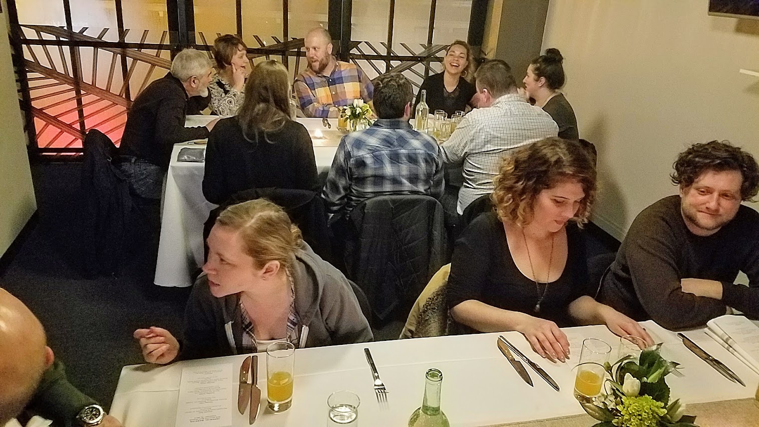 Imperial Session New England Beer Dinner