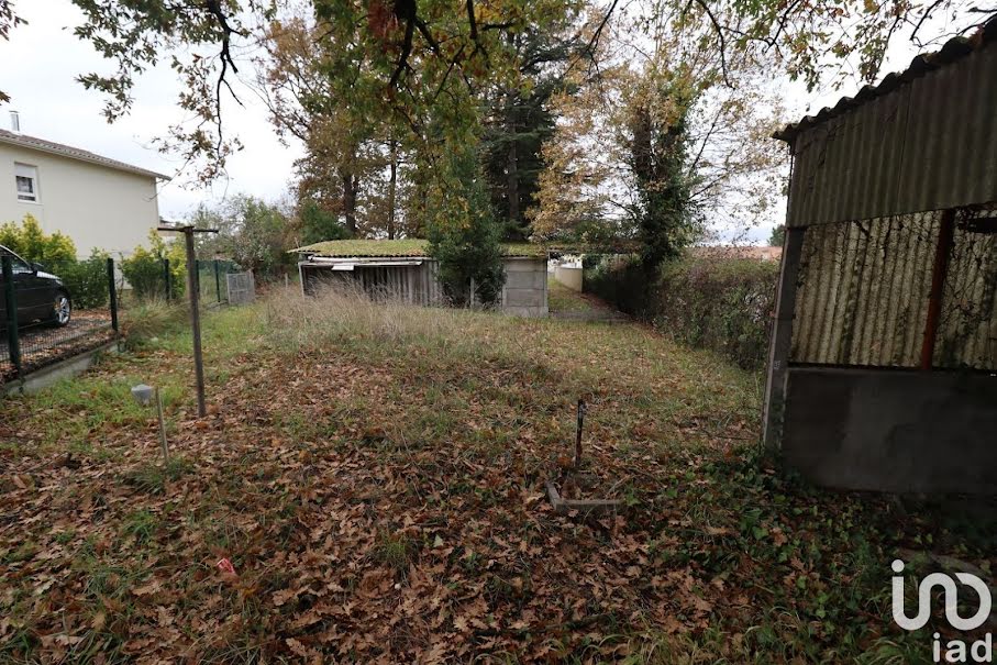 Vente terrain  737 m² à Yvrac (33370), 150 000 €