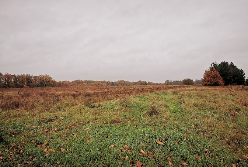  Vente Terrain à bâtir - 700m² à Auzouer-en-Touraine (37110) 