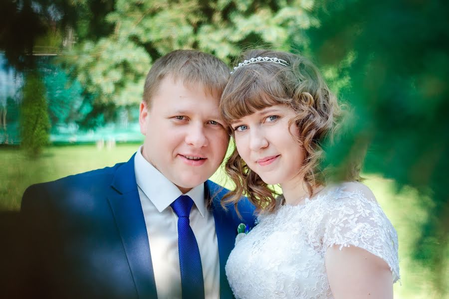 Fotógrafo de bodas Aleksey Yuschenko (alexeyyus). Foto del 7 de septiembre 2017