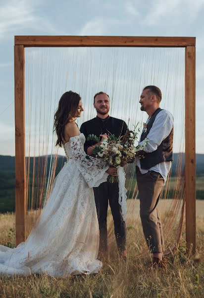 Wedding photographer Anastasiya Lyaschenko (lyashchenko). Photo of 7 September 2019