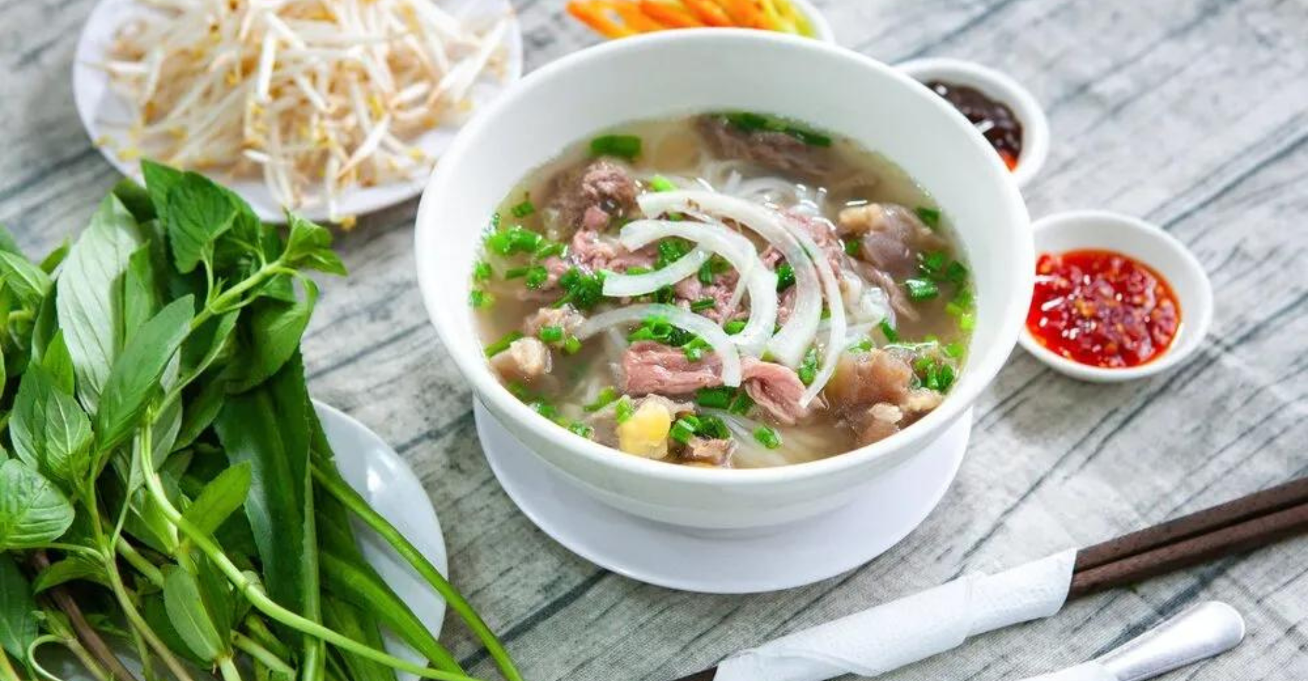 Phở - Đặc sản Việt Nam với Sự Phổ Biến Toàn Cầu:
