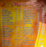 Mahi Fast Food Corner menu 1